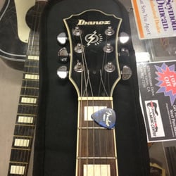 Sound Check Music Center - Ibanez artcore asf75t