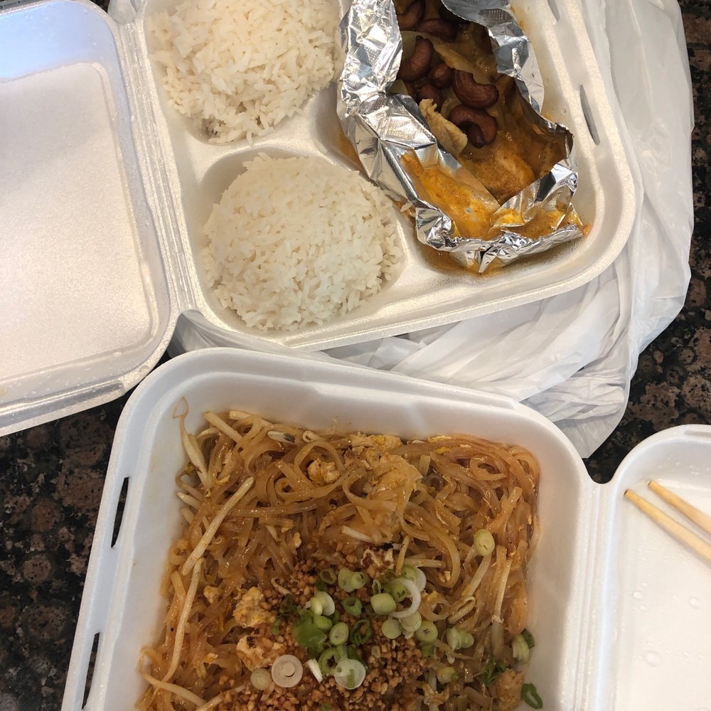 Bangkok 54 - Thai Near Me - Chapel Hill, North Carolina