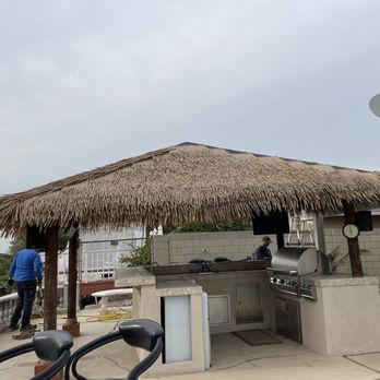 Quality Palapas - Almost done! - Carpenters Near Me