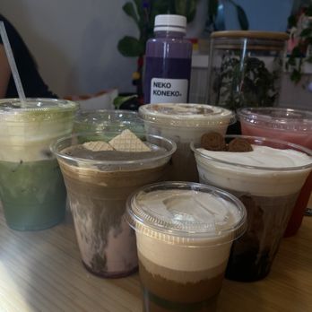 Neko Koneko - Coffee & Tea Near Me - Honolulu, Hawaii Neko Koneko - Coffee & Tea Near Me - Honolulu, Hawaii