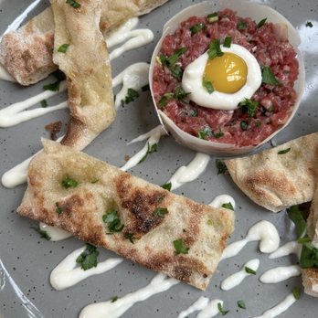 OSTE - Tartare - Italian Near Me - Los Angeles, California