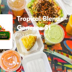Tropical Blendz