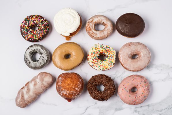 Blackbird Doughnuts Watertown by null