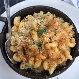 Baked Lobster Mac & Cheese