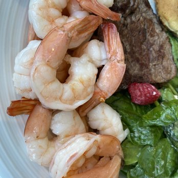 Pinstripes - Shrimp - New American Near Me - Houston, Texas