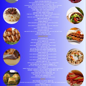 Olivara Mediterranean Cuisine - Food Trucks Near Me - Miami, Florida Olivara Mediterranean Cuisine - Food Trucks Near Me - Miami, Florida