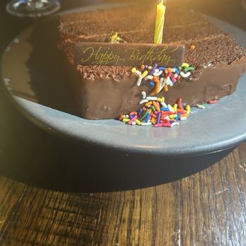 Pendry Baltimore - Birthday dessert at restaurant. - Hotels Near Me - Baltimore, Maryland Pendry Baltimore - Birthday dessert at restaurant. - Hotels Near Me - Baltimore, Maryland