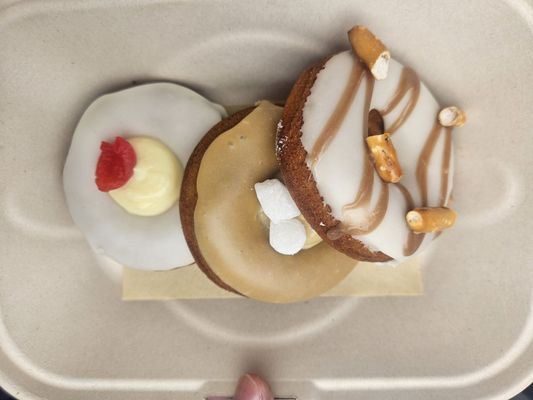 Mikiko Mochi Donuts by null
