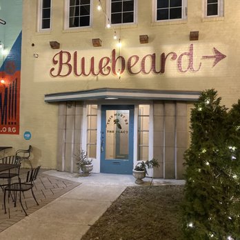 Bluebeard - Outside - New American Near Me - Indianapolis, Indiana