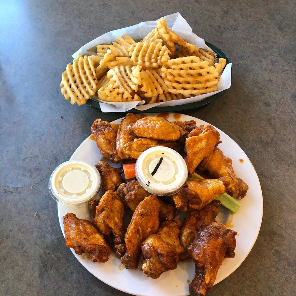 The Best 10 Chicken Wings near River City Marketplace in Jacksonville