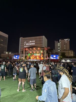 Downtown Las Vegas Events Center by null