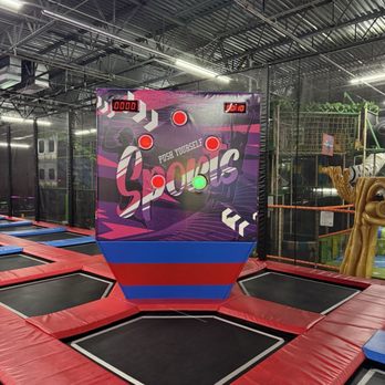 Flip Factory Zone - Trampoline Parks Near Me - Columbia, South Carolina Flip Factory Zone - Trampoline Parks Near Me - Columbia, South Carolina