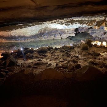 Forbidden Caverns - Tours Near Me - Sevierville, Tennessee