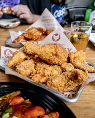 Pelicana Chicken Los Angeles by null