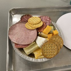 Homewood Public Library - Charcuterie board making class