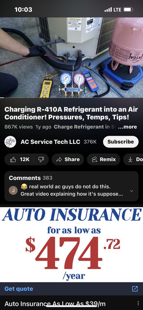 Slide of Mongoose Plumbing