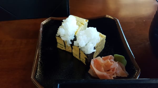 The Sushi Bar by null