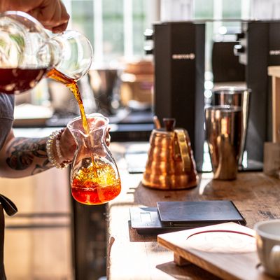 La Bohème Café by null