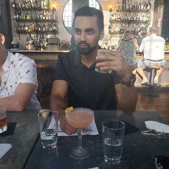The Ice Plant - Drinksss - Cocktail Bars Near Me - St. Augustine, Florida