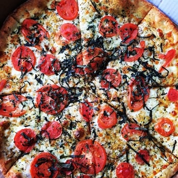 OTTO - Margherita pizza! - Pizza Near Me - Portland, Maine OTTO - Margherita pizza! - Pizza Near Me - Portland, Maine
