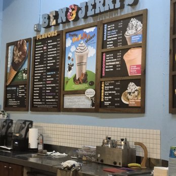 Ben & Jerry’s - Counter - Ice Cream & Frozen Yogurt Near Me - Boulder, Colorado