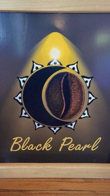 Black Pearl by null