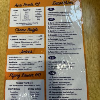 Uba Smoothie - Menu - Juice Bars & Smoothies Near Me - Northridge, California Uba Smoothie - Menu - Juice Bars & Smoothies Near Me - Northridge, California