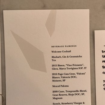 Pineapple & Pearls - New American Near Me - Washington, DC, District of Columbia