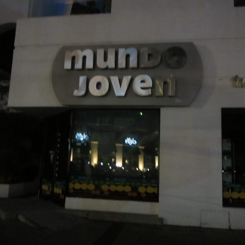 Mundo Joven Travel Shop