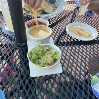 Tamiami Tap - 3 Dip Appetizer - Bars Near Me - Sarasota, Florida Tamiami Tap - 3 Dip Appetizer - Bars Near Me - Sarasota, Florida