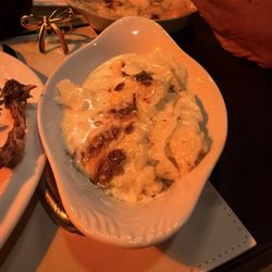 Cafe Les Baux - Potato au gratin