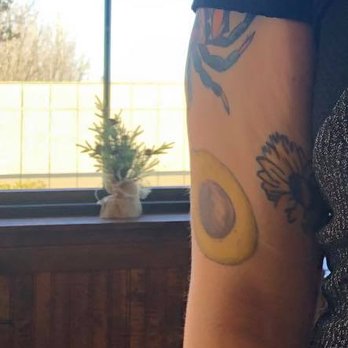 The Birch Door Cafe - Olivia the best server ever! The one with avocado tattoos! - Breakfast & Brunch Near Me - Bellingham, Washington The Birch Door Cafe - Olivia the best server ever! The one with avocado tattoos! - Breakfast & Brunch Near Me - Bellingham, Washington