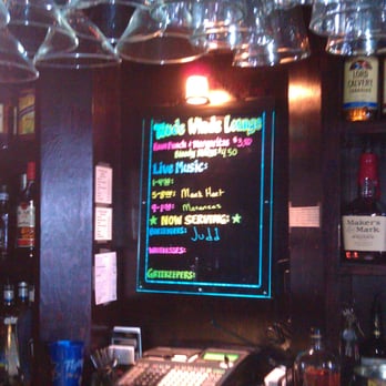 Tradewinds Tropical Lounge & Grill - Board Specials - Bars Near Me - Saint Augustine, Florida