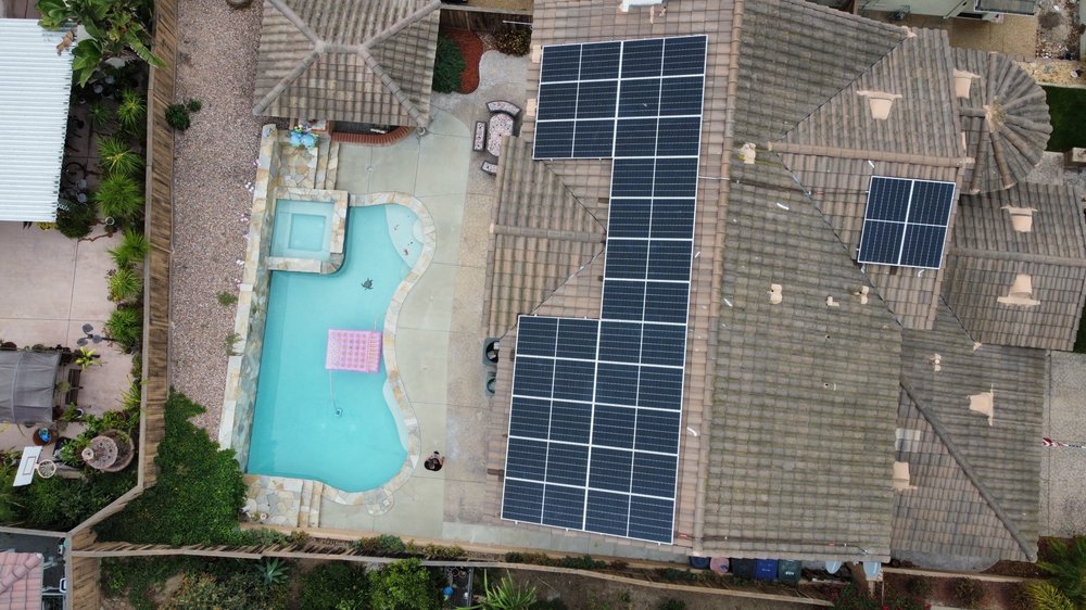 Slide of Johnson Solar