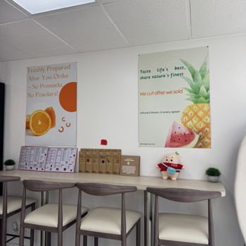 Fruit Party - Desserts Near Me - Irvine, California