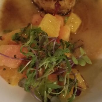 Basile - Fine Italian Kitchen - Scallops - Italian Near Me - Boston, Massachusetts
