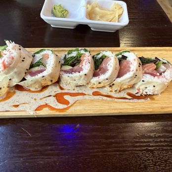 Mafia Sushi - Punk - Sushi Bars Near Me - Los Angeles, California