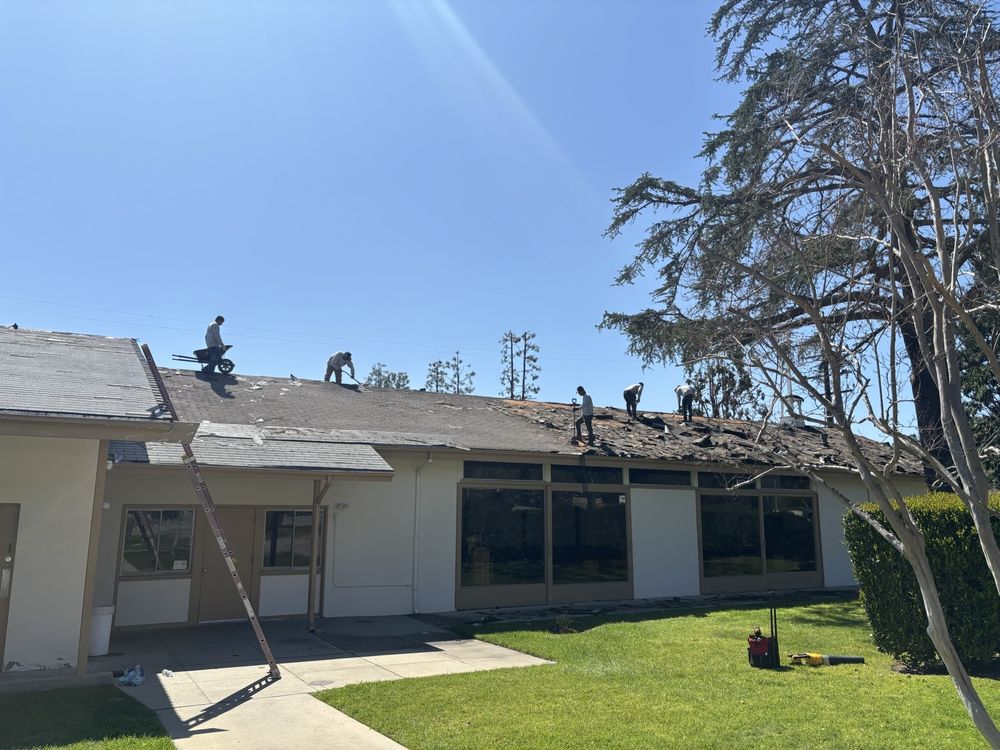 Slide of Safeguard Roofing Company