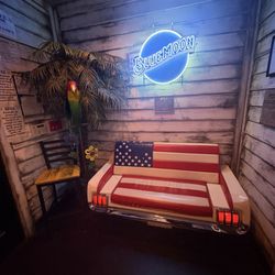 Bubba's Seating
