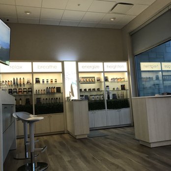 Massage Heights - Lobby - Skin Care Near Me - Carmel, Indiana