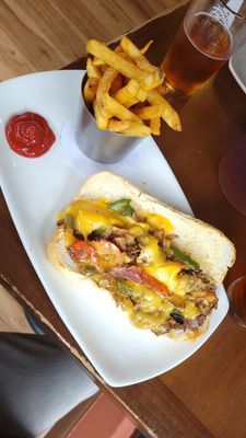 Stoney's on P St. by null