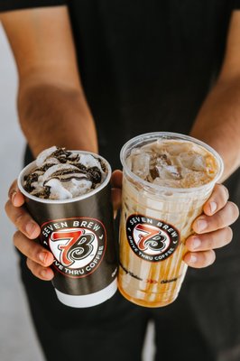 7 BREW COFFEE - Updated March 2025 - 62 Photos & 17 Reviews - 3031 E