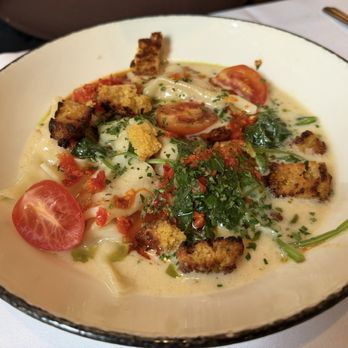Merriman's - Lobster Ravioli - Hawaiian Near Me - Kamuela, Hawaii