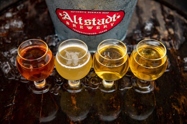 Altstadt Brewery by null