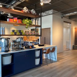 Offbeat Boxing and Cycling Studios - Enjoy free coffee in the mornings after class!