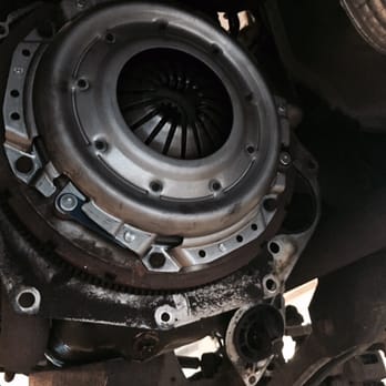 Little's Garage - Here is a new clutch and pressure plate we installed for a customer - Auto Repair Near Me - Newark, Delaware