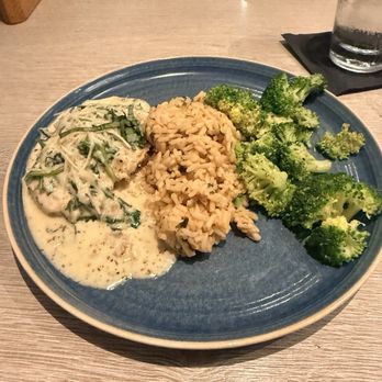 The Office Bistro - CHICKEN FLORENTINE - New American Near Me - Irvington, Virginia The Office Bistro - CHICKEN FLORENTINE - New American Near Me - Irvington, Virginia