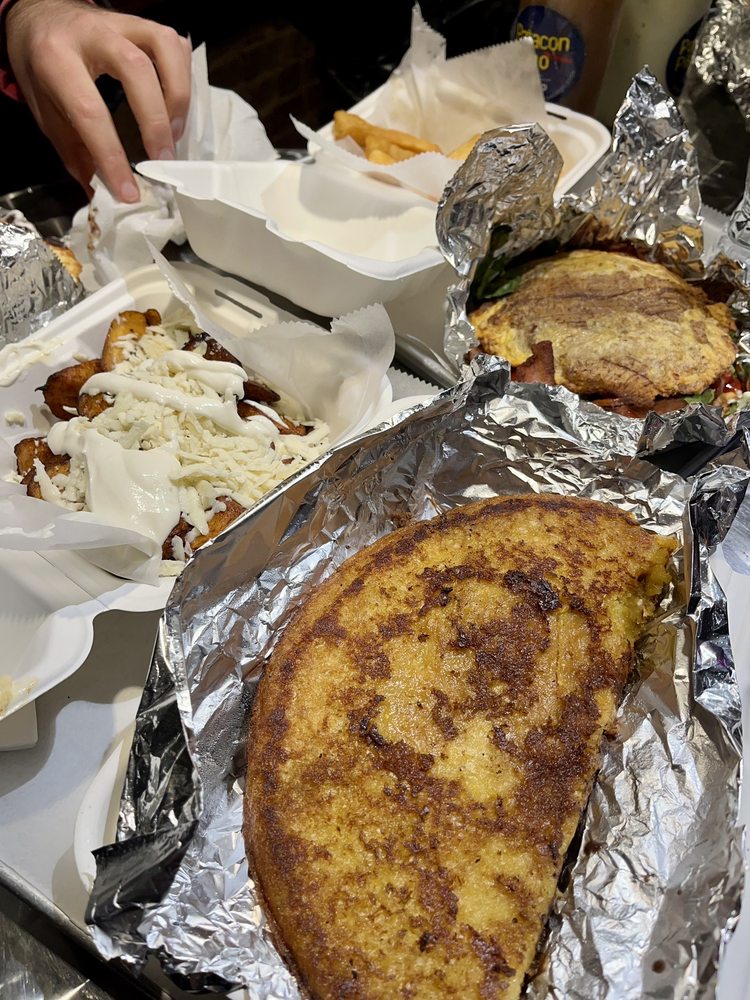 Patacon Pisao
