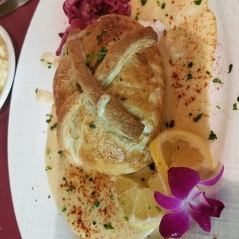 The Bavarian Chef - Seafood New Orleans - German Near Me - Madison, Virginia