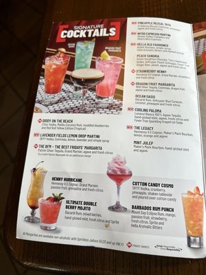 Menu photo 5 TGI Fridays Southlake Morrow, GA Menu photo 5 TGI Fridays Southlake Morrow, GA